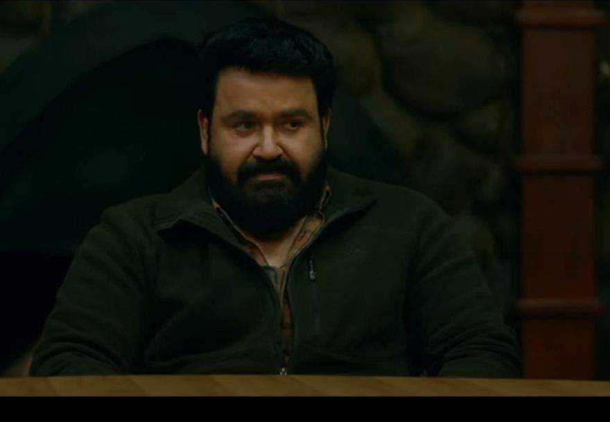 'ഞാൻ കൂടി ഇരിക്കാം, പന്ത്രണ്ടാമനായി', നി​ഗൂഡത നിറച്ച് 12th മാൻ ട്രെയിലർ; വിഡിയോ