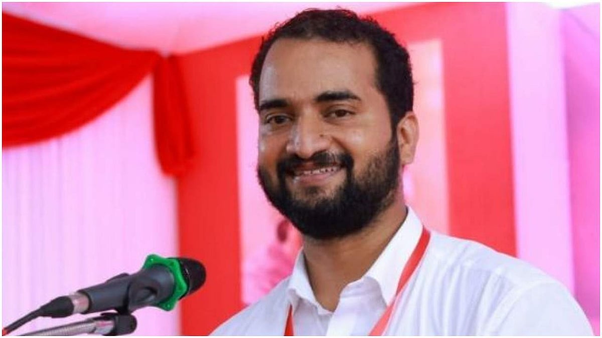 അഡ്വ. കെ എസ് അരുണ്‍കുമാര്‍ തൃക്കാക്കരയില്‍ എല്‍ഡിഎഫ് സ്ഥാനാര്‍ത്ഥി