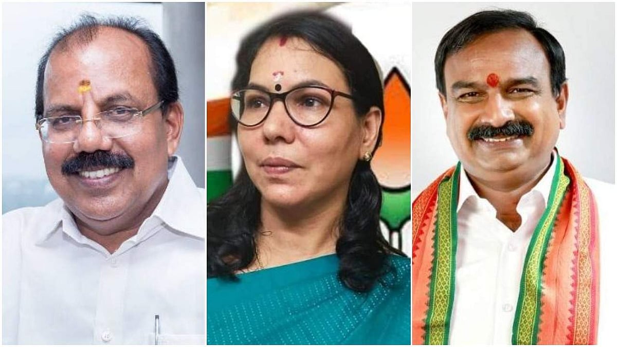 തൃക്കാക്കരയില്‍ സ്ഥാനാര്‍ത്ഥി ആര്?; ബിജെപി കോര്‍ കമ്മിറ്റി യോഗം ഇന്ന്