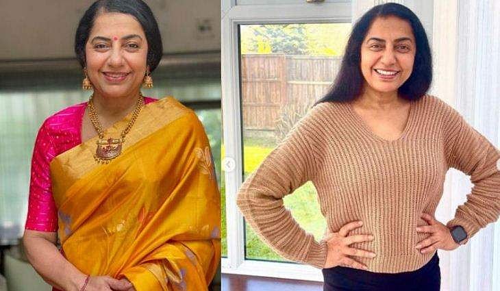 'ഹിന്ദി സംസാരിക്കുന്നവർ നല്ലവരാണ്, ഹിന്ദി പഠിക്കുന്നത് നല്ലത്'; സുഹാസിനി 