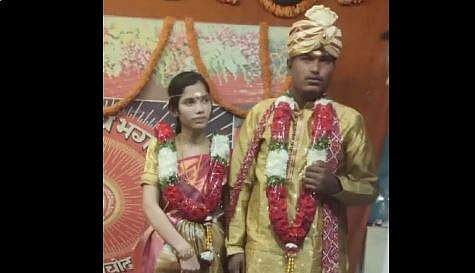 വിവാഹം കഴിഞ്ഞ് രണ്ടുമാസം മാത്രം, ബൈക്കിലെത്തിയ അക്രമി യുവാവിനെ കുത്തിക്കൊന്നു; ഹൈദരാബാദില്‍ ദുരഭിമാനക്കൊല?