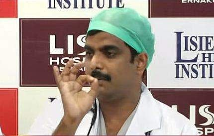 ഇടതുപക്ഷമാണ് ഹൃദയപക്ഷം; സ്ഥാനാര്‍ഥിയാകാന്‍ കഴിഞ്ഞത് ഭാഗ്യം; ജോ ജോസഫ്