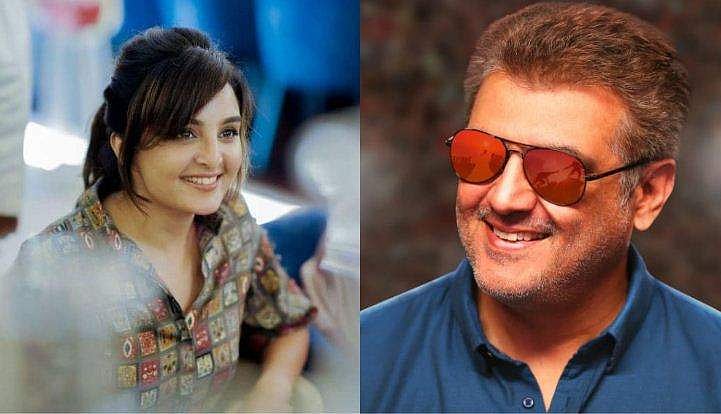 മഞ്ജു വാര്യർ വീണ്ടും തമിഴിലേക്ക്, അജിത്തിന്റെ നായിക