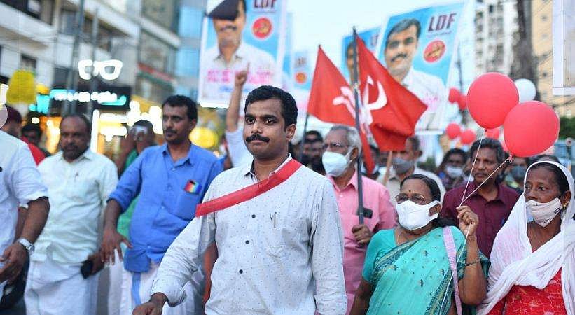 ഡോ. ജോ ജോസഫ് തിങ്കളാഴ്ച നാമനിര്‍ദേശ പത്രിക സമര്‍പ്പിക്കും; 12 ന് കണ്‍വെന്‍ഷന്‍