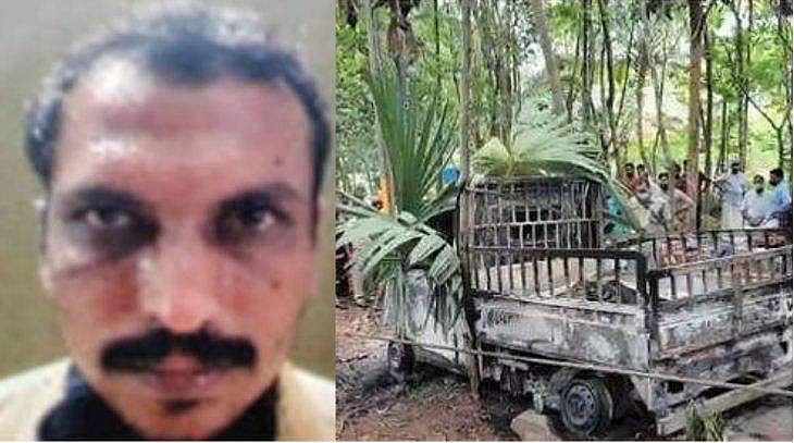 ഭാര്യയേയും മകളേയും തീകൊളുത്തിക്കൊന്ന മുഹമ്മദ് പോക്സോ കേസ് പ്രതി, അരുംകൊലയിൽ നടുങ്ങി നാട്