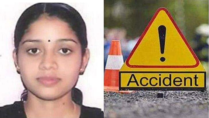 അവധി ആഘോഷം ദുരന്തമായി; മലയാളി നഴ്സ് ദുബായിൽ വാഹനാപകടത്തിൽ മരിച്ചു, ഭർത്താവും മക്കളും ​ഗുരുതരാവസ്ഥയിൽ