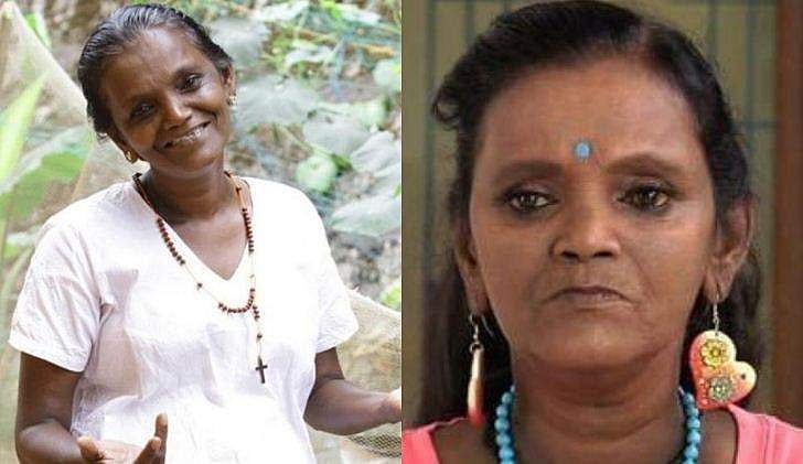 'രണ്ടു മാസം ഗർഭിണിയായിരിക്കുമ്പോൾ ഭർത്താവ് മരിച്ചു, പ്രസവിക്കുന്നതിന്റെ തലേന്നും ചവിട്ടു നാടകം കളിച്ചു'; മോളി കണ്ണമാലി