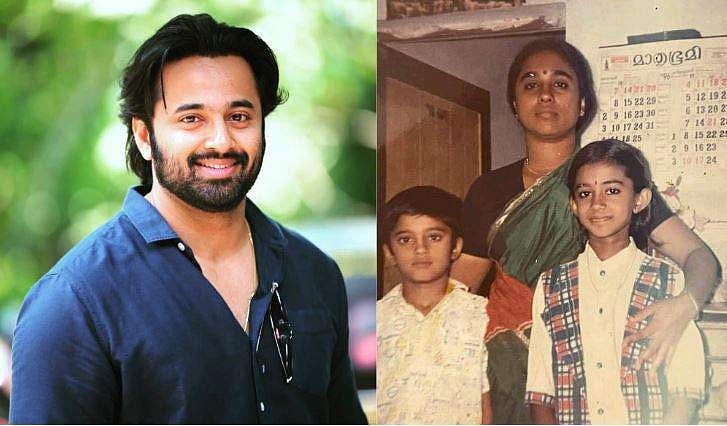 അമ്മ അധ്യാപികയായിരുന്നു, ഞങ്ങൾക്കുവേണ്ടി ജോലി ഉപേക്ഷിച്ചു; മാതൃദിനത്തിൽ ഉണ്ണി മുകുന്ദൻ
