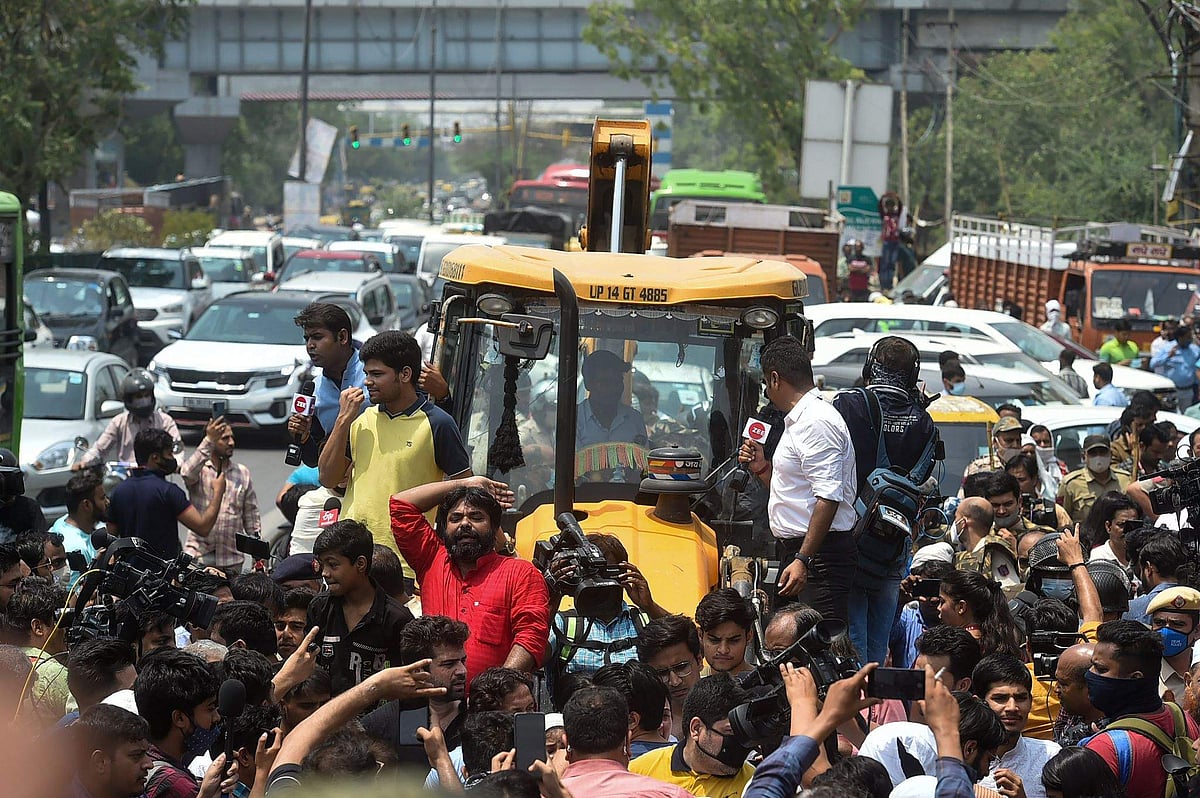 'സിപിഎമ്മിന്റെ വെല്ലുവിളിക്കേറ്റ വമ്പന്‍ തിരിച്ചടി'; സുപ്രീംകോടതി നടപടിയില്‍ പ്രതികരണവുമായി ബിജെപി