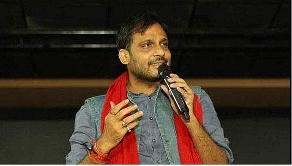 എഴുത്തുകാരന്‍ നീലോല്‍പ്പല്‍ മൃണാളിനെതിരെ ലൈംഗിക പീഡനക്കേസ്