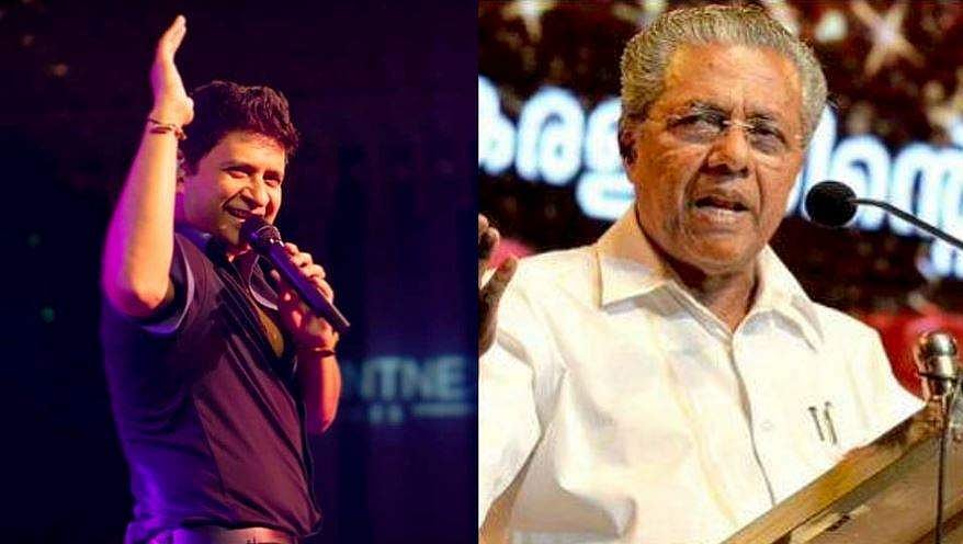 'അവസാന നിമിഷങ്ങളിലും അദ്ദേഹം പാട്ടിന്റെ ലോകത്തായിരുന്നു'; കെകെയുടെ വിയോ​ഗത്തിൽ അനുശോചിച്ച് പിണറായി വിജയൻ