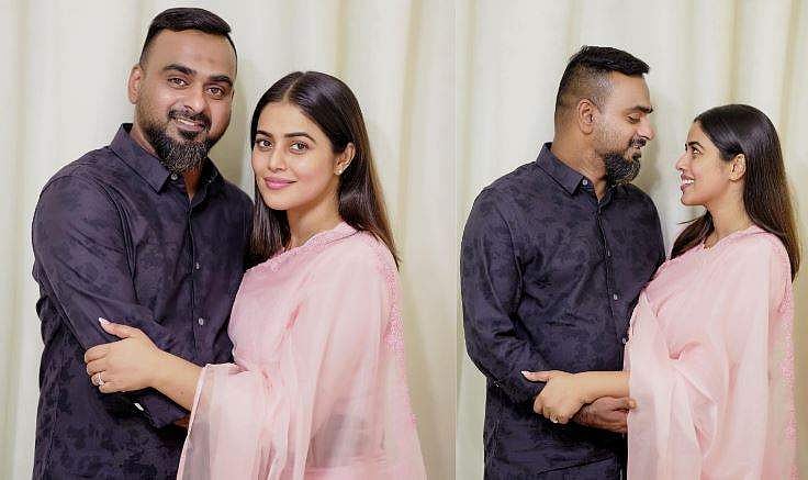 നടി ഷംന കാസിം വിവാഹിതയാവുന്നു, വരൻ ഷാനിദ് ആസിഫ് അലി