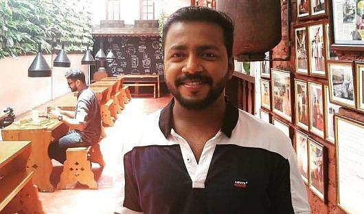 ഷൂട്ടിങിനിടെ നടൻ വിഷ്ണു ഉണ്ണികൃഷ്ണന് പൊള്ളലേറ്റു; കൈകൾക്ക് ​ഗുരുതര പരിക്ക്