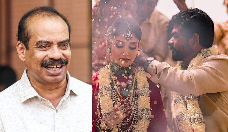 ആദ്യ ​ഗുരുവിനെ മറന്നില്ല, സത്യൻ അന്തിക്കാടിനെ നയൻതാര ക്ഷണിച്ചത് തന്റെ വീട്ടിലേക്ക്