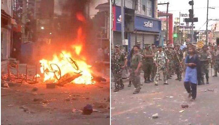 പ്രവാചകനെതിരായ പരാമര്‍ശത്തിലെ പ്രതിഷേധം; റാഞ്ചി വെടിവെപ്പില്‍ രണ്ട് പേര്‍ മരിച്ചു