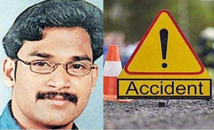 ബൈക്കിൽ പോത്ത് ഇടിച്ചു, തെറിച്ചുവീണ യുവാവ് കെഎസ്ആർടിസി ബസ് കയറി മരിച്ചു