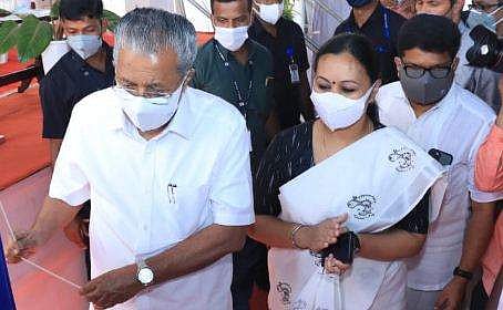 'അഗ്നിയില്‍ സ്ഫുടം ചെയ്ത രാഷ്ട്രീയ ജീവിതം, തീയില്‍ കുരുത്തത് വെയിലത്ത് വാടില്ല' 