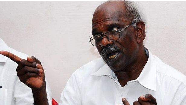 ''അവര്‍ ഡല്‍ഹിയില്‍ അല്ലേ ഒണ്ടാക്കല്‍''; ആനി രാജയ്‌ക്കെതിരെയും എംഎം മണി