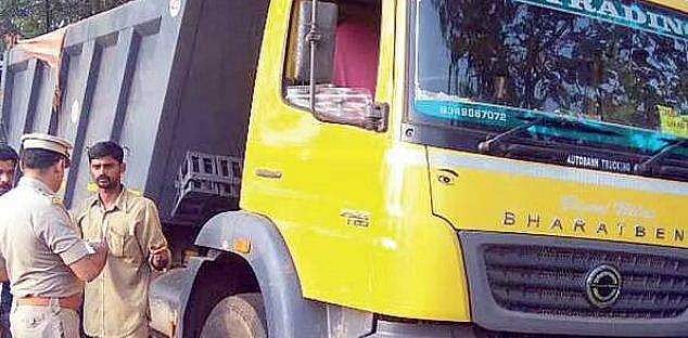 പാലക്കാട് ടിപ്പര്‍ ലോറികള്‍ക്ക് സമയ നിയന്ത്രണം