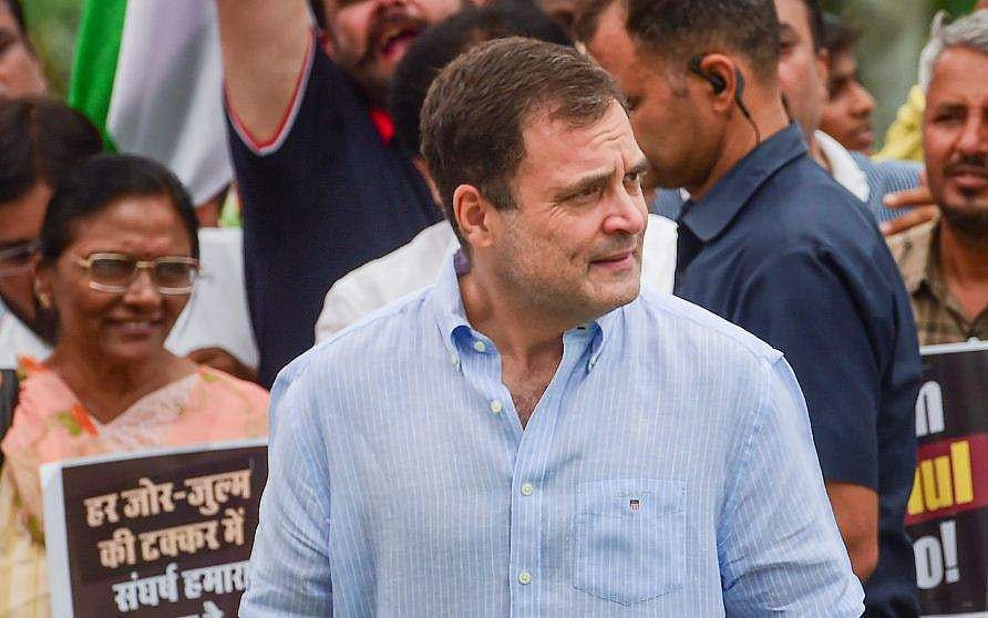 രാഹുൽ ​ഗാന്ധിയുടെ ഉത്തരങ്ങൾ തൃപ്തികരമല്ല, കുരുക്ക് മുറുക്കാൻ ഇഡി; ചോദ്യം ചെയ്യൽ ഇന്നും തുടരും