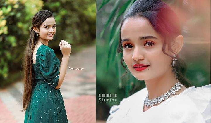 'ഒന്ന് ബി പോസിറ്റീവായിരിക്കാന്‍ ബാക്കി എല്ലാം എ പോസിറ്റീവ്', മാർക്ക്ലിസ്റ്റ് പങ്കുവച്ച് മീനാക്ഷി; ആശംസകൾക്കൊപ്പം ട്രോളും 