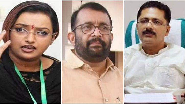 'ഒരു ബാഗ് നിറയെ പണം കൈക്കൂലി നൽകി'- പി ശ്രീരാമകൃഷ്ണനെതിരെ സ്വപ്ന; കെടി ജലീലിന് ബിനാമി ഇടപാട്