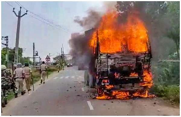 അഗ്നിപഥില് പുകഞ്ഞ് എന്ഡിഎ സഖ്യം; ബിഹാറില് ബിജെപി നേതാക്കള്ക്ക് വൈ കാറ്റഗറി സുരക്ഷ