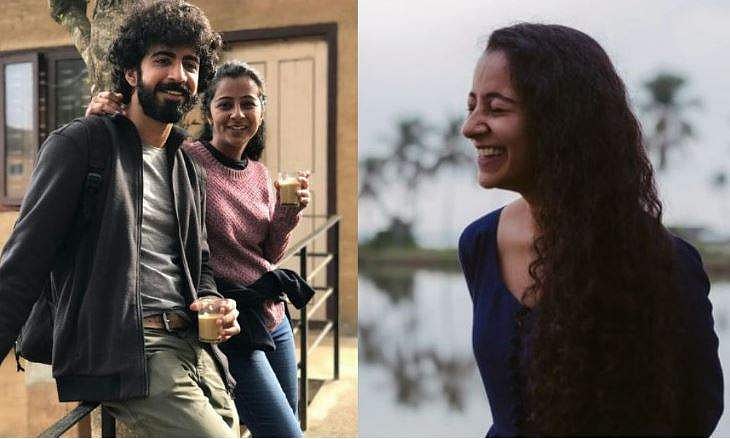 'കുയിലിനെ കൂവി തോൽപ്പിച്ച് ദർശന'; വിഡിയോ പങ്കുവച്ച് റോഷൻ മാത്യു