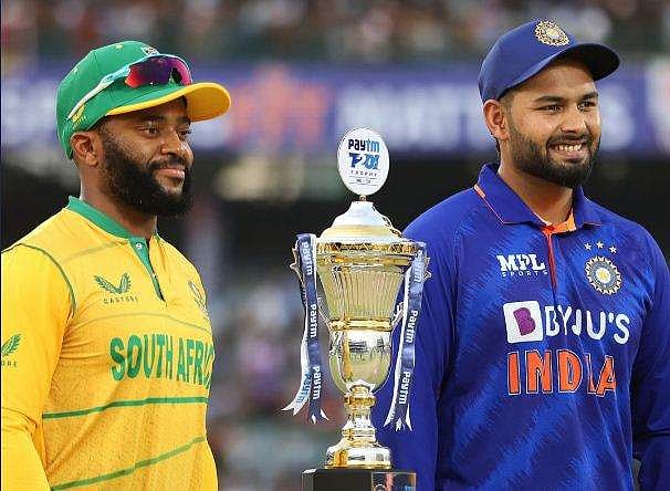 ട്വന്റി 20 പരമ്പര: ഇന്ത്യയും ദക്ഷിണാഫ്രിക്കയും സംയുക്ത ജേതാക്കള്‍