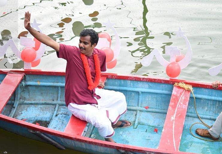 വീഡിയോ ലഭിച്ചത് വിദേശത്തു നിന്ന്; അപ് ലോഡ് ചെയ്തത് ഗീത തോമസ് എന്ന വ്യാജ ഫെയ്‌സ്ബുക്ക് അക്കൗണ്ട് വഴി
