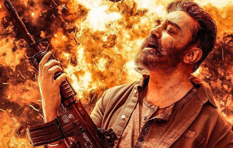ബ്ലോക്ബസ്റ്റർ തന്നെ, വിക്രത്തിന്റെ ആദ്യ റിവ്യൂ പുറത്ത്; ആവേശത്തിൽ ആരാധകർ