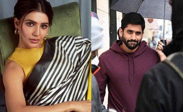 'ആണിനെതിരെ ഗോസിപ്പ് വന്നാൽ അത് പെണ്ണ് ഉണ്ടാക്കിയത്'; നാ​ഗചൈതന്യ-ശോഭിത പ്രണയവാർത്ത, പ്രതികരിച്ച് സാമന്ത 