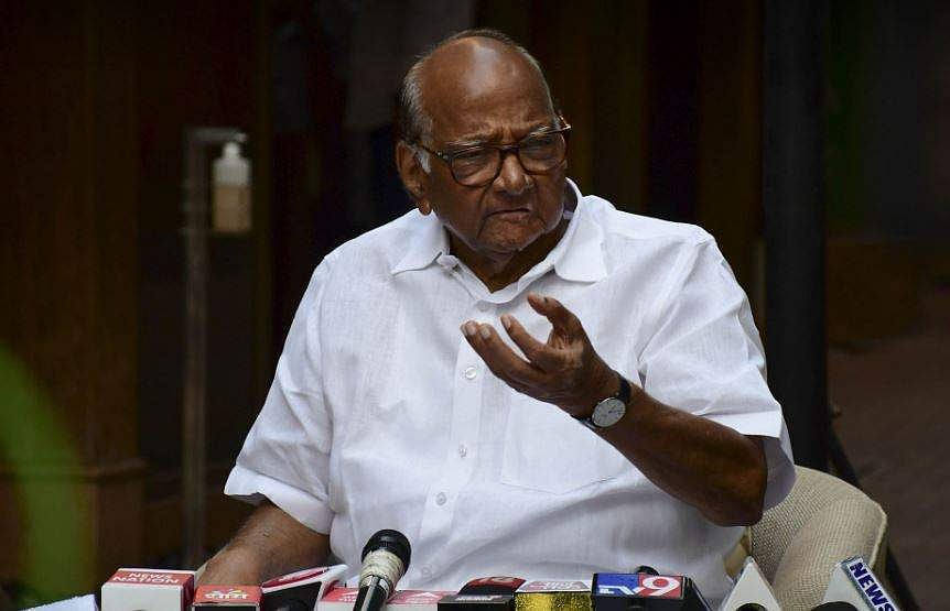 മഹാരാഷ്ട്രയില്‍ ബിജെപി നീക്കം വിജയിക്കില്ല;  സര്‍ക്കാര്‍ സുഗമമായി മുന്നോട്ടുപോകും; ശരദ് പവാര്‍