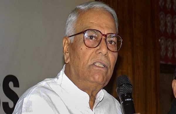 'വലിയൊരു ദേശീയ ലക്ഷ്യത്തിനായി പാര്‍ട്ടി പ്രവര്‍ത്തനത്തില്‍ നിന്ന് മാറിനില്‍ക്കേണ്ട സമയമായി'; മത്സരസന്നദ്ധത സൂചിപ്പിച്ച് യശ്വന്ത് സിന്‍ഹ