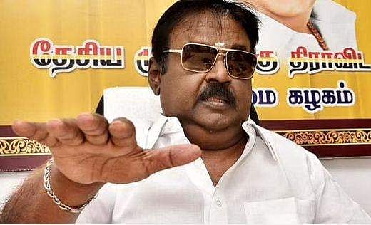 വിജയകാന്തിന് കോവിഡ് സ്ഥിരീകരിച്ചു; ആരോ​ഗ്യനില മോശം, വെന്റിലേറ്ററിൽ