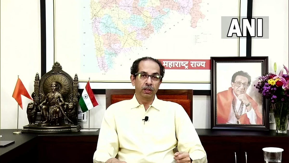 രാജി സന്നദ്ധത അറിയിച്ച് ഉദ്ധവ്; ഔദ്യോഗിക വസതി ഒഴിയും, 'ഹിന്ദുത്വത്തിനായി പോരാട്ടം തുടരും'