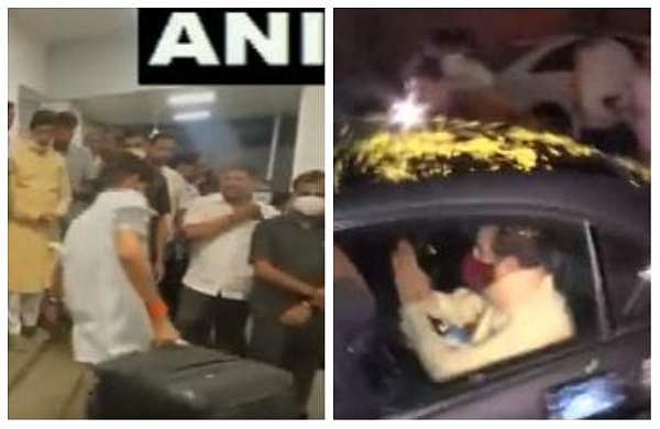 'പോകരുത്';റോഡില്‍ കിടന്ന് പ്രവര്‍ത്തകര്‍, നാടകീയ രംഗങ്ങള്‍; ഔദ്യോഗിക വസതി ഒഴിഞ്ഞു, ഉദ്ധവ് താക്കറെ 'മാതോശ്രീ'യിലേക്ക് മാറി