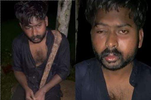 മര്‍ദ്ദിച്ച് അവശനാക്കി വടിവാള്‍ പിടിപ്പിച്ചു; യുവാവിന് നേരെ എസ്ഡിപിഐ- മുസ്ലീം ലീഗ് ആള്‍ക്കൂട്ട ആക്രമണം; വീഡിയോ