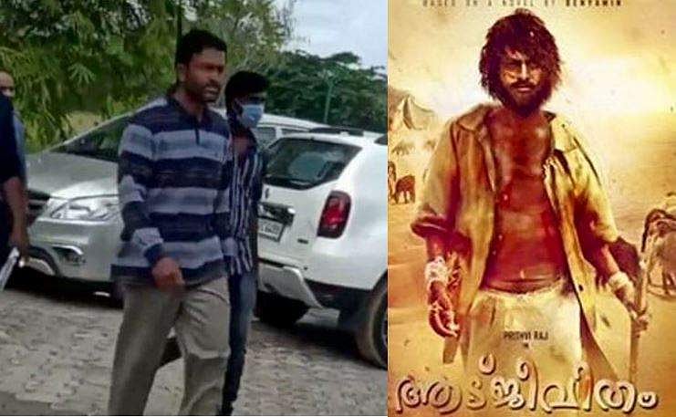 നാലര വർഷത്തെ അധ്വാനം; ആടുജീവിതം അവസാന ഘട്ടത്തിലേക്ക്, ഫൈനൽ ഷെഡ്യൂൾ റാന്നിയിൽ ആരംഭിച്ചു