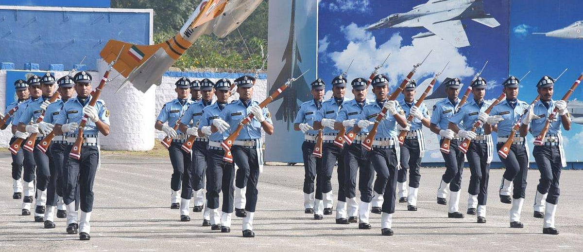 അഗ്നിപഥ് പദ്ധതിക്ക് തുടക്കം; വ്യോമസേനയില്‍ അഗ്നിവീര്‍ രജിസ്‌ട്രേഷന്‍ ഇന്ന് ആരംഭിക്കുന്നു