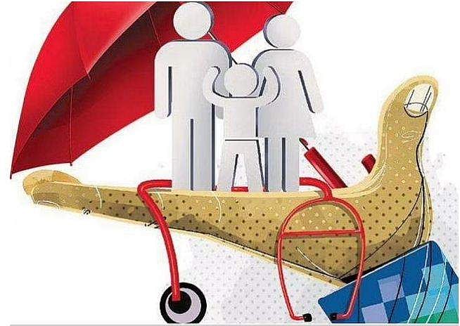 മാസം 500 രൂപ, പ്രീമിയം ജൂണിലെ ശമ്പളം മുതല്‍ ഈടാക്കും; 'മെഡിസെപ്' ഉത്തരവിറങ്ങി