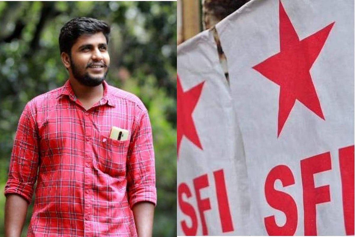 'എസ്എഫ്ഐയെ വേട്ടയാടി ചോരകുടിക്കാം എന്ന് കരുതിയിട്ടുണ്ടെങ്കിൽ, ഞങ്ങൾക്ക് പ്രതിരോധം തീർക്കേണ്ടി വരും '