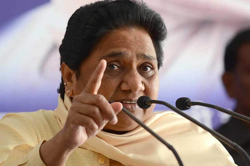 'ഇന്ത്യ'യ്‌ക്കൊപ്പമോ എന്‍ഡിഎയിലേക്കോ ഇല്ല; ഒറ്റയ്ക്ക് തെരഞ്ഞെടുപ്പിനെ നേരിടാന്‍ മായാവതി