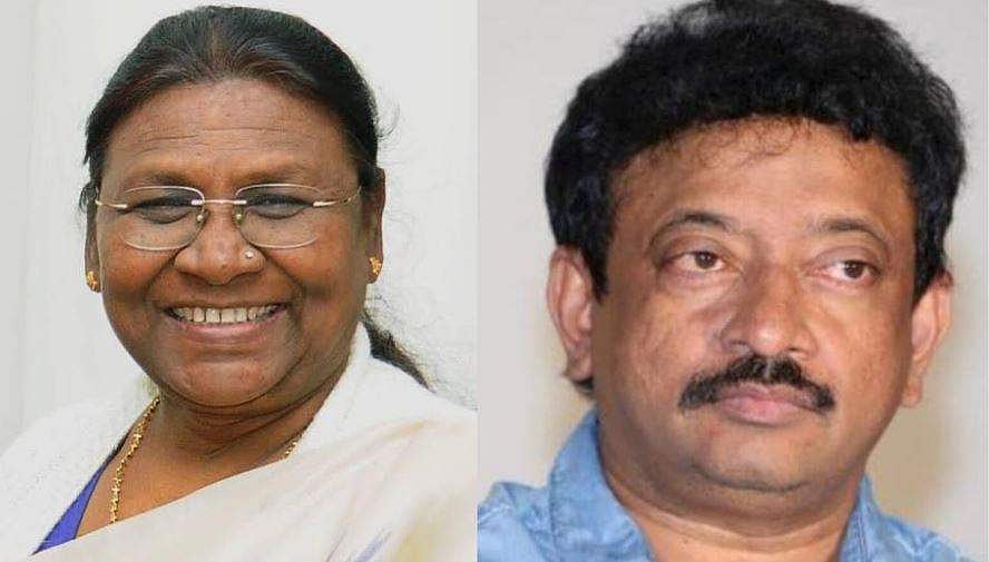 ദ്രൗപതി പ്രസിഡന്റായാൽ ആരാകും പാണ്ഡവർ? രാം ​ഗോപാൽ വർമയുടെ ട്വീറ്റ് വിവാദത്തിൽ, പരാതിയുമായി ബിജെപി