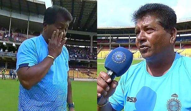 'രഞ്ജി ട്രോഫിയിലെ അലക്‌സ് ഫെര്‍ഗൂസന്‍!'- പരിശീലകന്‍ ചന്ദ്രകാന്ത് പണ്ഡിറ്റിനെ പുകഴ്ത്തി കാര്‍ത്തിക്