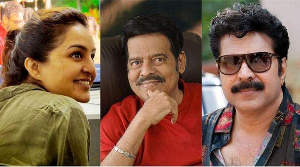 മമ്മൂട്ടി കേൾക്കണം, മൂന്നാമത്തെ ദേശിയ അവാർഡ് എന്റെ ഇടപെടൽ കാരണം; മഞ്ജുവിന്റെ അവാർഡും ഇങ്ങനെ: ബാലചന്ദ്രമേനോൻ 