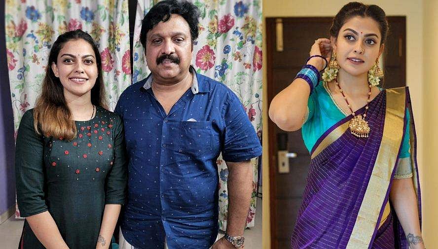 'അന്ന് സമ്മാനം വാങ്ങുന്നതിലും ആകാംക്ഷയോടെ കാത്തിരുന്നത് ​ഗണേഷ്കുമാറിനെ, പത്തനാപുരംകാരുടെ ഒരു പരസ്യമായ അഹങ്കാരം'; അനുശ്രീ
