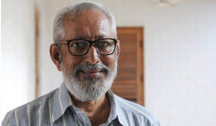 പ്രശസ്ത ചിത്രകാരന്‍ പി ശരത് ചന്ദ്രന്‍ അന്തരിച്ചു