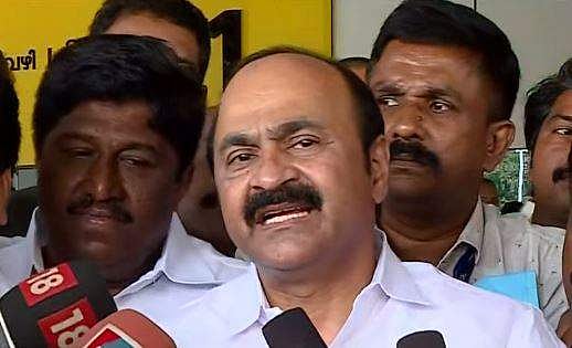 ക്യാപ്റ്റന്‍, ലീഡര്‍ വിളി വേണ്ട; അത് കോണ്‍ഗ്രസിനെ നന്നാക്കാനല്ല; വിഡി സതീശന്‍