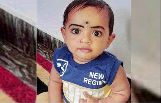 കളിക്കുന്നതിനിടെ മണ്ണെണ്ണ കുടിച്ചു; ഒന്നരവയസ്സുകാരന്‍ മരിച്ചു 